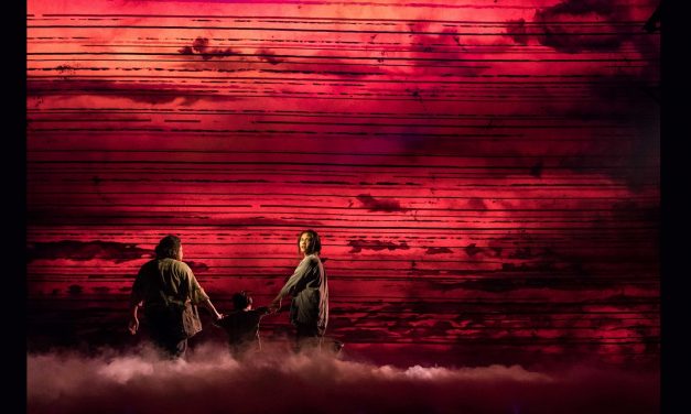 Miss Saigon Plays the Segerstrom Center Now Thru October 13: A Review