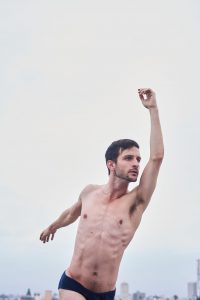 Andrew Pearson - Photo by Cedric Terrell