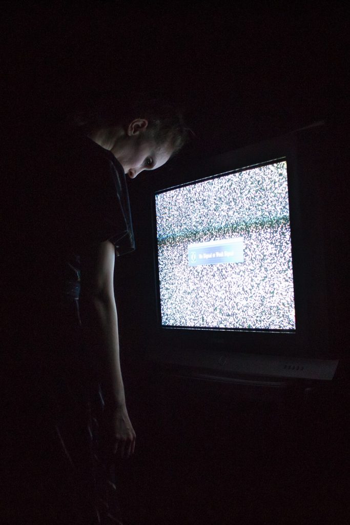 Nancy Evans Dance Theatre - Episode 8 (Conditioned) by Nikolaos Doede - Photo by Shana Skelton