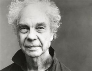 Merce Cunningham - Photo by Annie Leibovitz