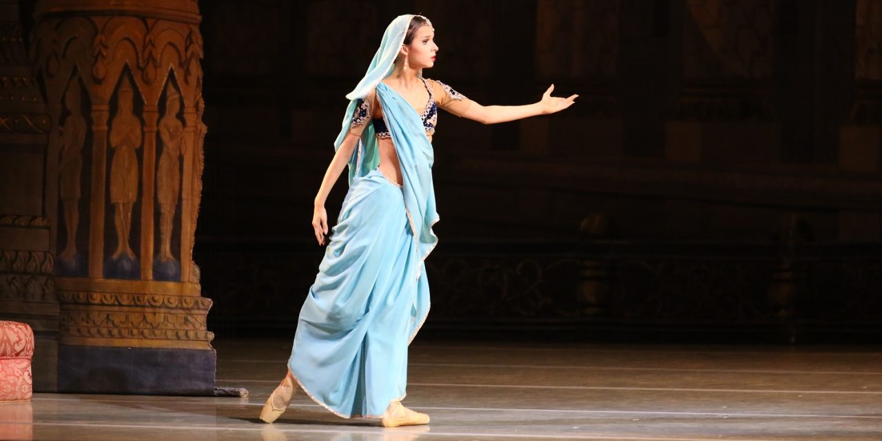 Maria Khoreva “Bright Star” of The Mariinsky Ballet