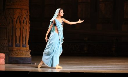 Maria Khoreva “Bright Star” of The Mariinsky Ballet