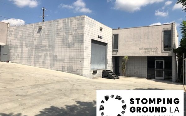 Stomping Ground L.A.: An Interview with Kate Hutter Mason