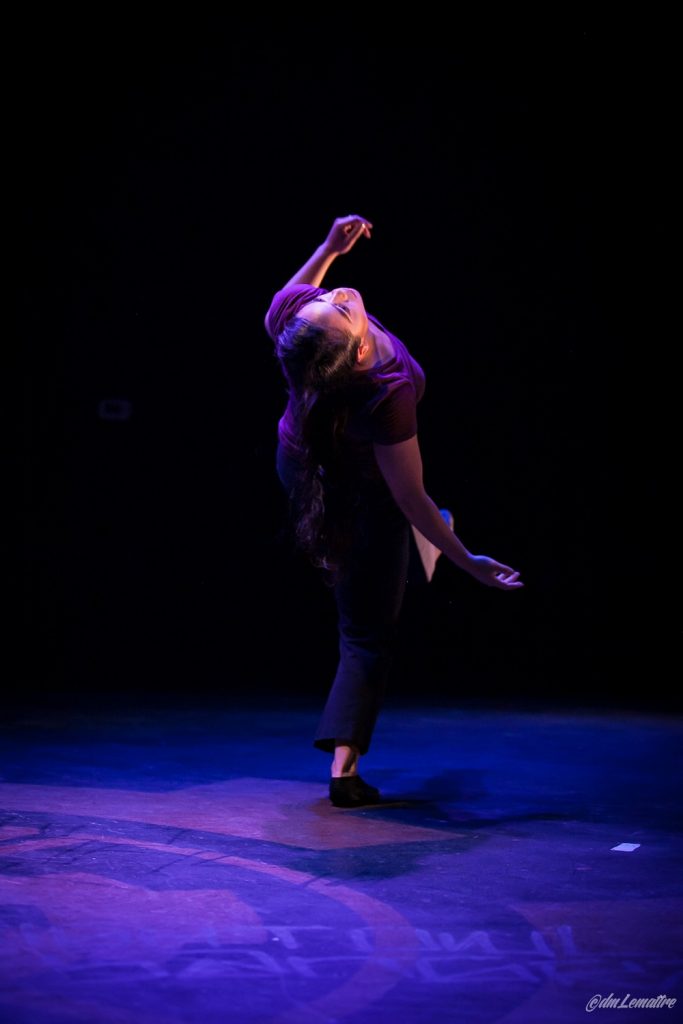 Deborah Rosen and Dancers - Photo: dm Lemattre
