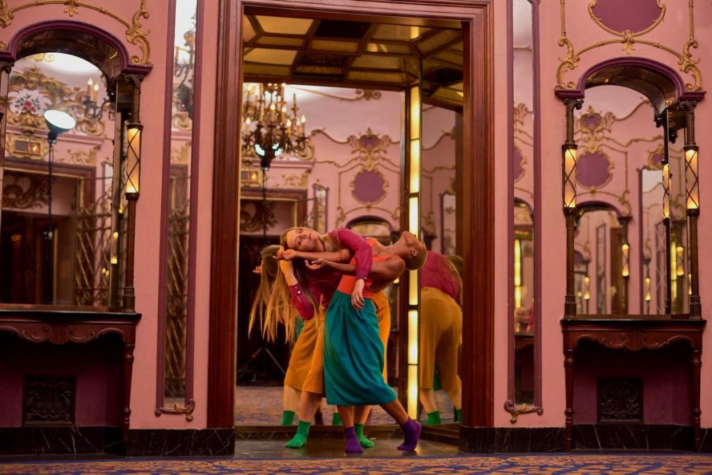 Heidi Duckler Dance. Photo courtesy of the artists.