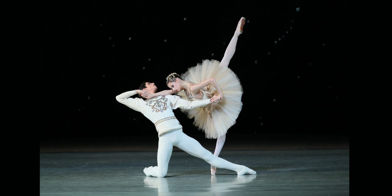 Jewels, A Balanchine Gift From the Mariinsky.