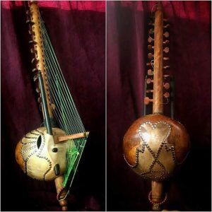 Kora - African Harp