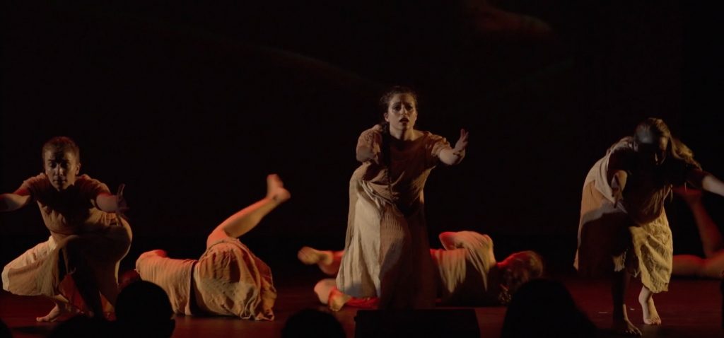 Los Angeles Choreographers & Dancers/Louise Reichlin & Dancers - Photo courtesy of the company.