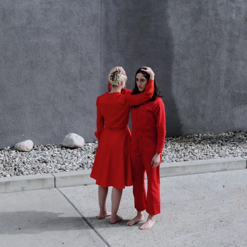 LA Contemporary Dance Company. Photo courtesy of the artists.