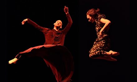 Margie Gillis brings celebrated solos to new bodies in “Evolutions”