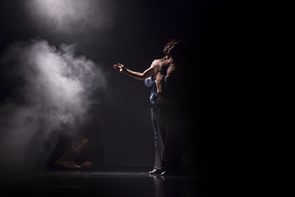 CAS Public - "Not Quite Midnight" - Photo by Claudia Chan Tak