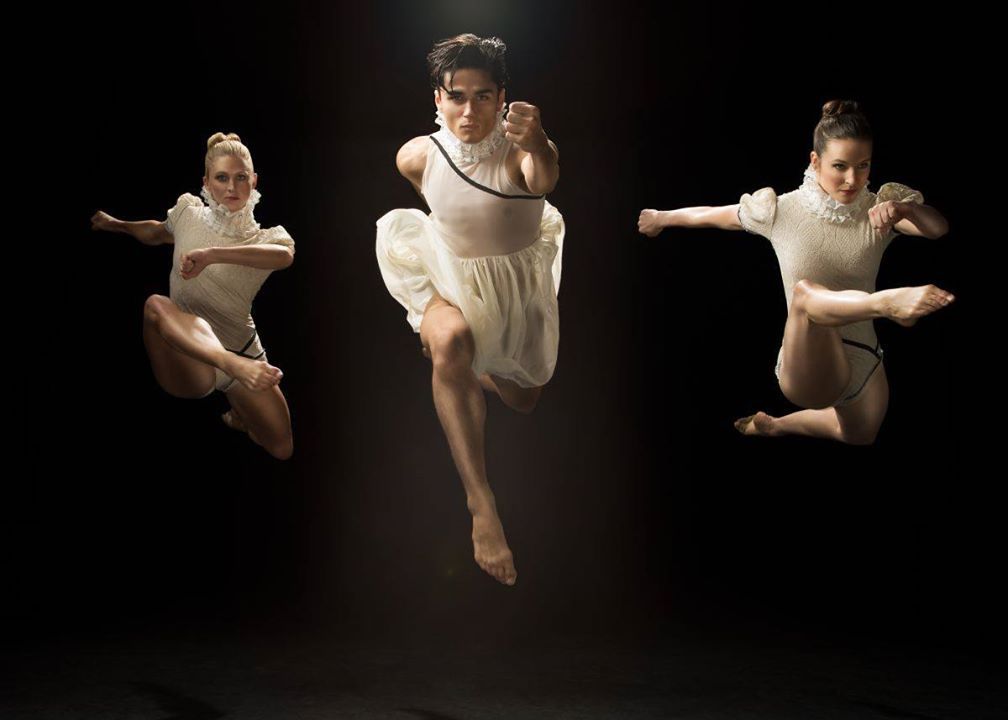 Nickerson Rossi Dance. Photo courtesy of the artist.