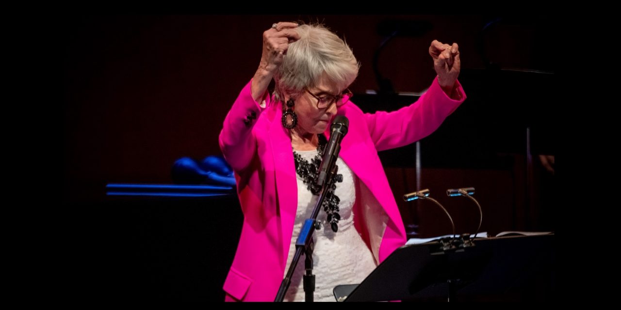 An Evening with Rita Moreno – One to Remember