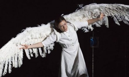 A New Take on Swan Lake (and not by Matthew Bourne)