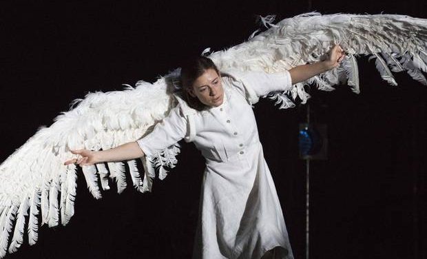 A New Take on Swan Lake (and not by Matthew Bourne)