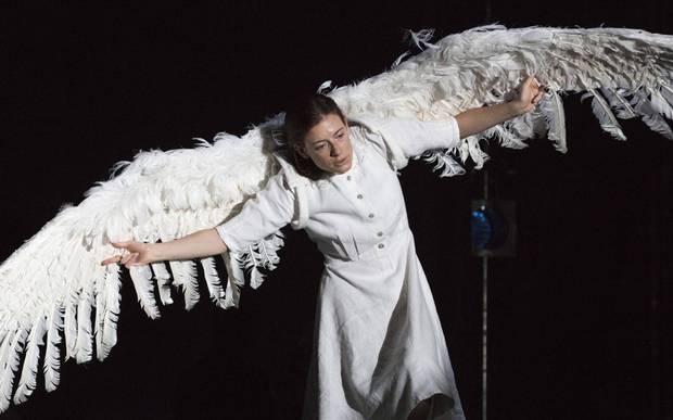 A New Take on Swan Lake (and not by Matthew Bourne)