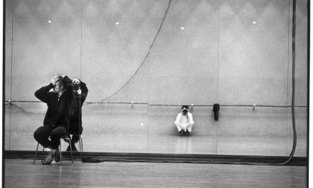 “Merce Cunningham Redux” by James Klosty is a treasure trove of photographs