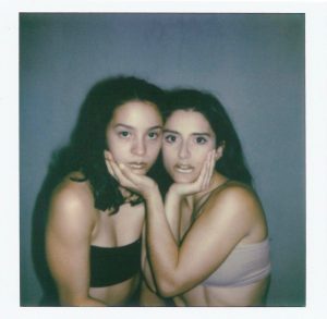 Gigi Todisco and Genna Moroni - a space devoid of matter - Photo courtesy of the artist.