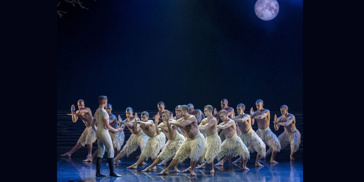 A Darker Matthew Bourne’s “Swan Lake” Returns to the Ahmanson Theatre