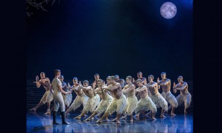 A Darker Matthew Bourne’s “Swan Lake” Returns to the Ahmanson Theatre