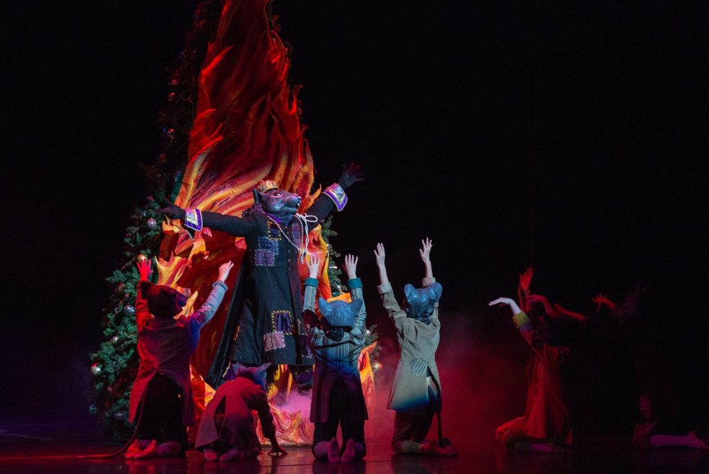 Aspen Santa Fe Ballet - Nutcracker - Photo by Luis Luque