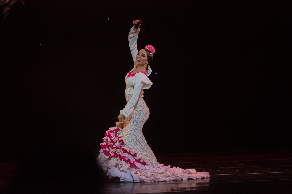 La Emi - Aspen Santa Fe Ballet - Nutcracker - Photo by Luis Luque