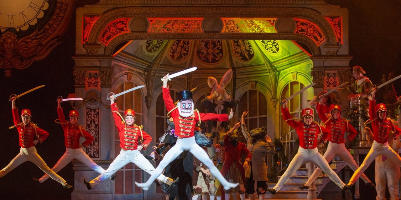 Aspen Santa Fe Ballet’s “Nutcracker” is Enjoyable but Disappointing