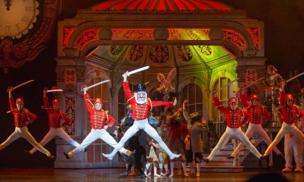 Aspen Santa Fe Ballet’s “Nutcracker” is Enjoyable but Disappointing