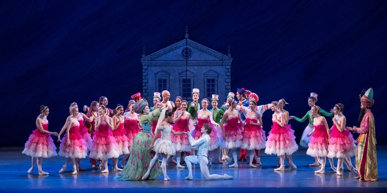 ABT’s Show Delves Deeper than Your Average “Nutcracker”