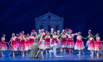 ABT’s Show Delves Deeper than Your Average “Nutcracker”