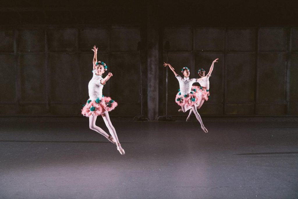 American Contemporary Ballet. Photo by Anastasia Petukhova.