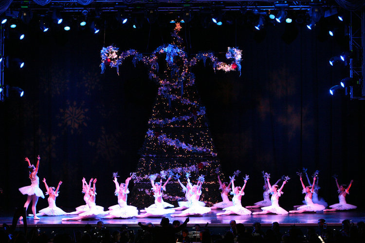 Anaheim Ballet. Photo courtesy of the artists.