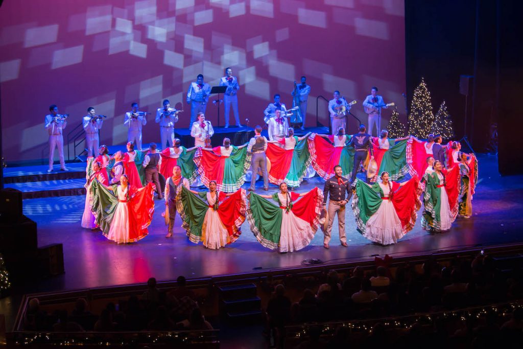 Ballet Folklórico De Los Ángeles. Photo courtesy of the artists.