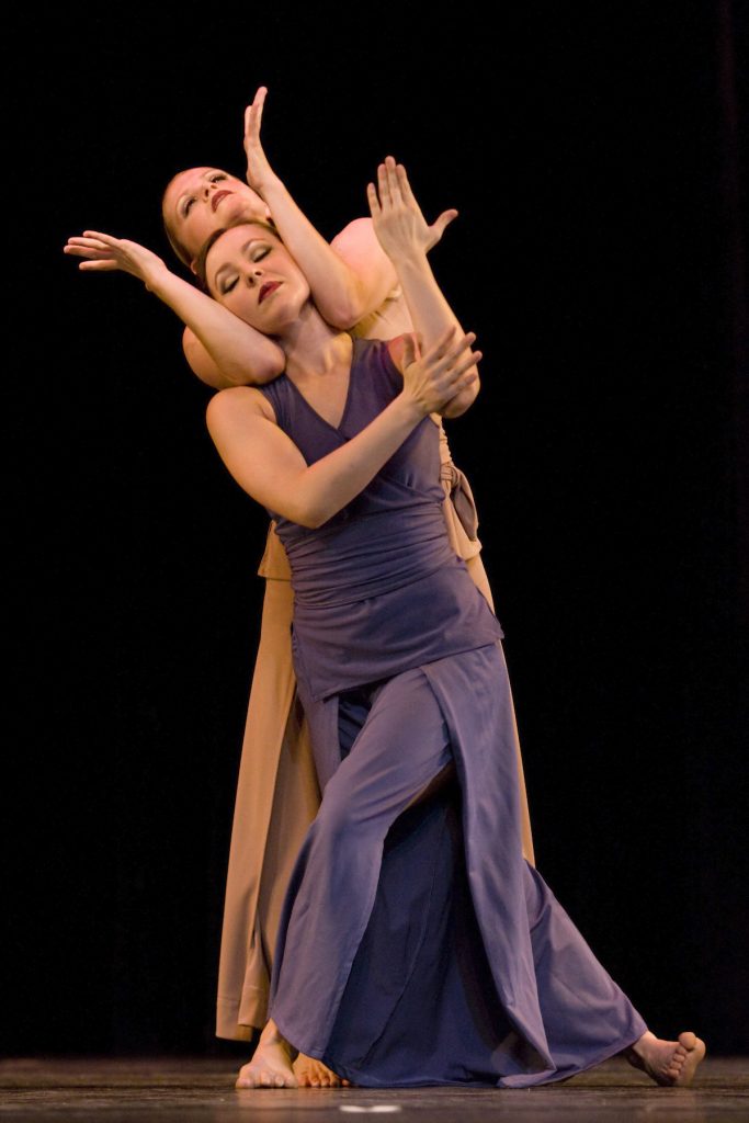 Benita Bike’s DanceArt. Photo by Elazar Harel.