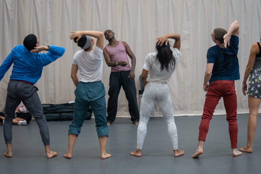 CalArts Winter Dance Concert 2019. Photo courtesy of the artists.