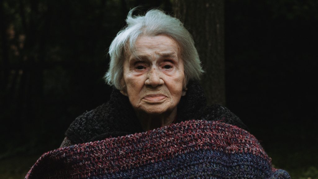 "I See My Life Through Your Eyes" - Experimental Short - Kim Saarinen - 12:00 (Finland)