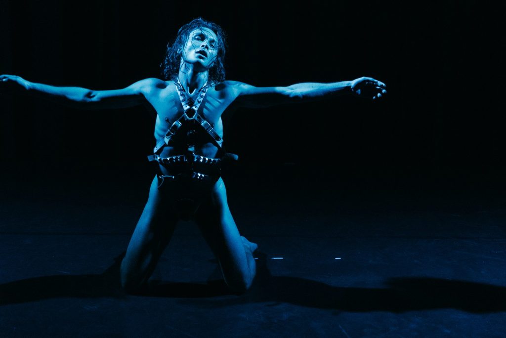 Ironstone in "I Share The Body" - Photo Katie Stenberg @witchfingermart
