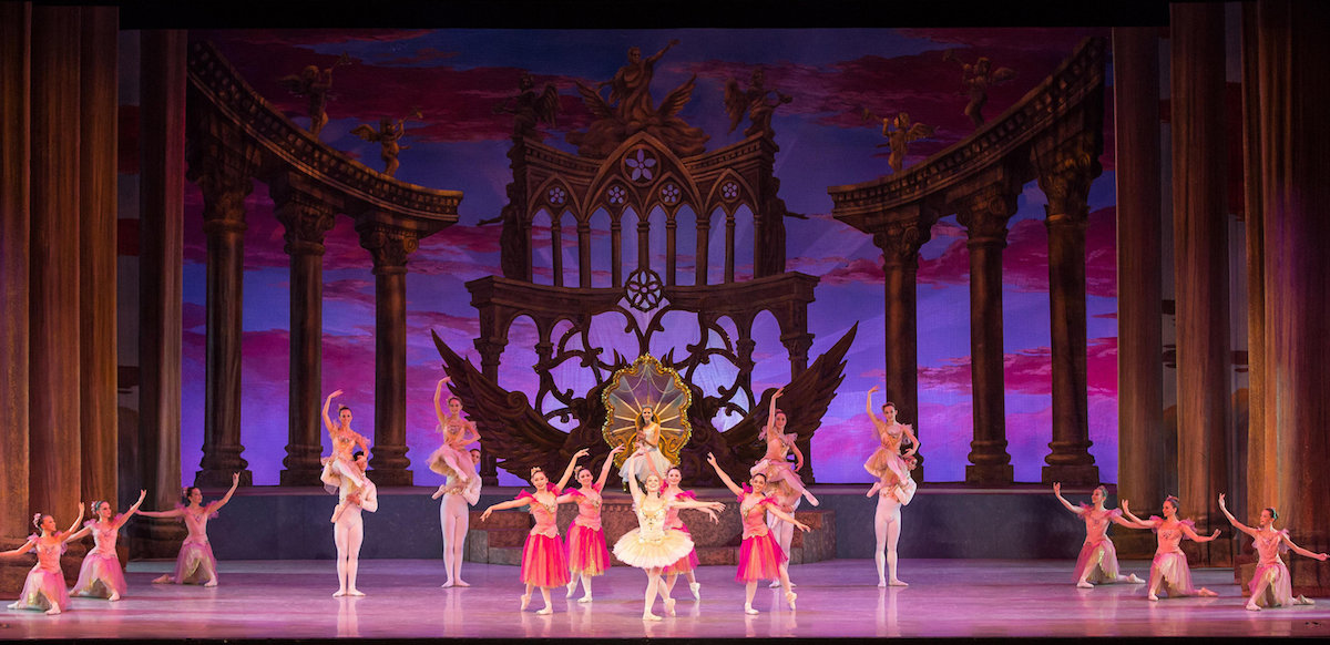 Long Beach Ballet. Photo courtesy of the artists.