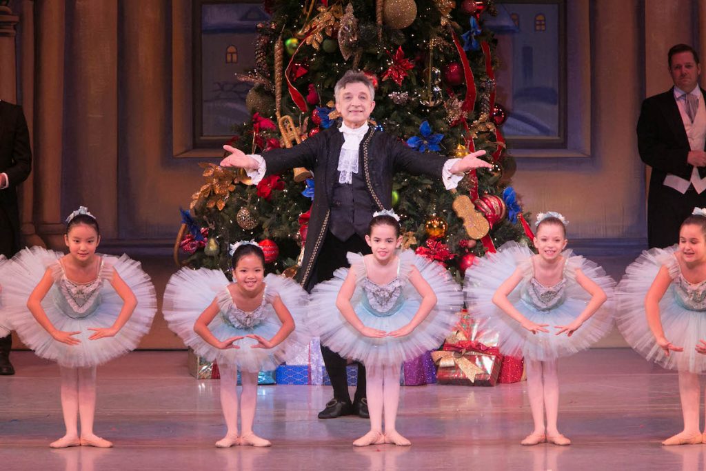 Marat Daukayev’s “Nutcracker.” Photo courtesy of the artists.