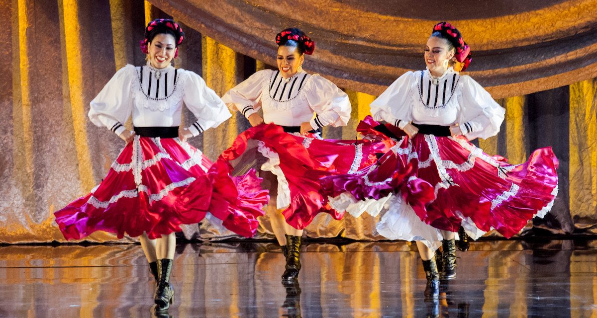 Diversity Dances Downtown