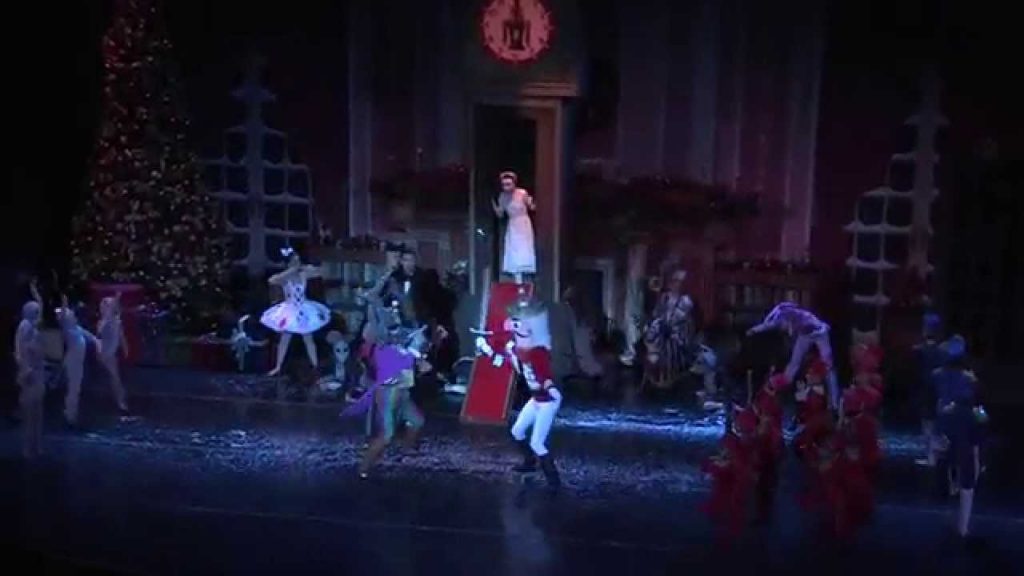San Pedro City Ballet. Photo courtesy of the artists.