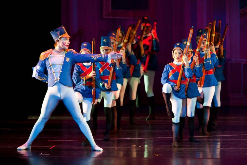 Ventura County Ballet. Photo courtesy of the artists.
