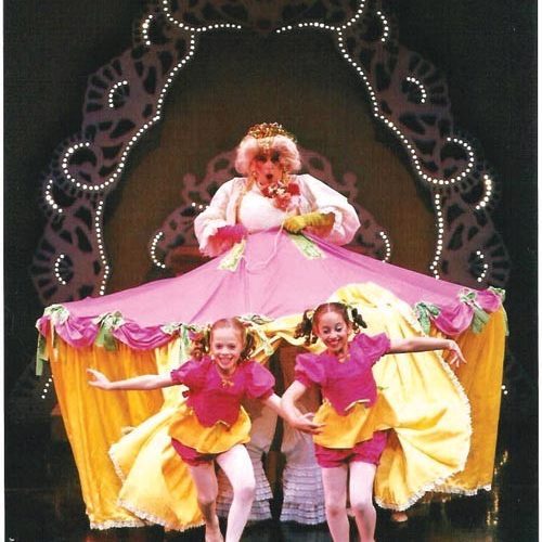 Westside Ballet’s “Nutcracker.” Photo by Todd Lechtick.