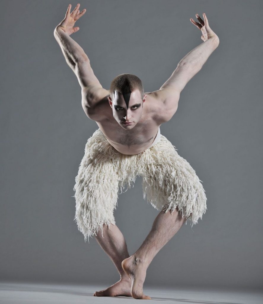 Matthew Bourne’s Swan Lake. Photo courtesy of the artists.