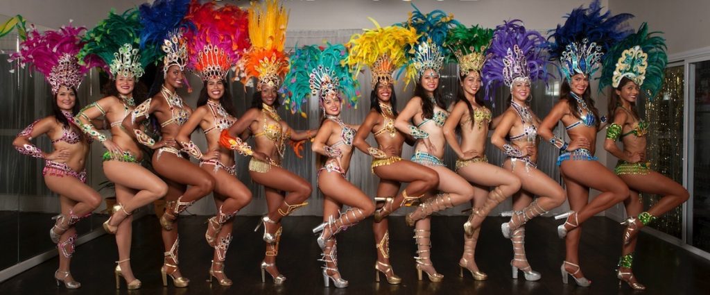 Samba Soul Dance Company. Photo courtesy of the artists.