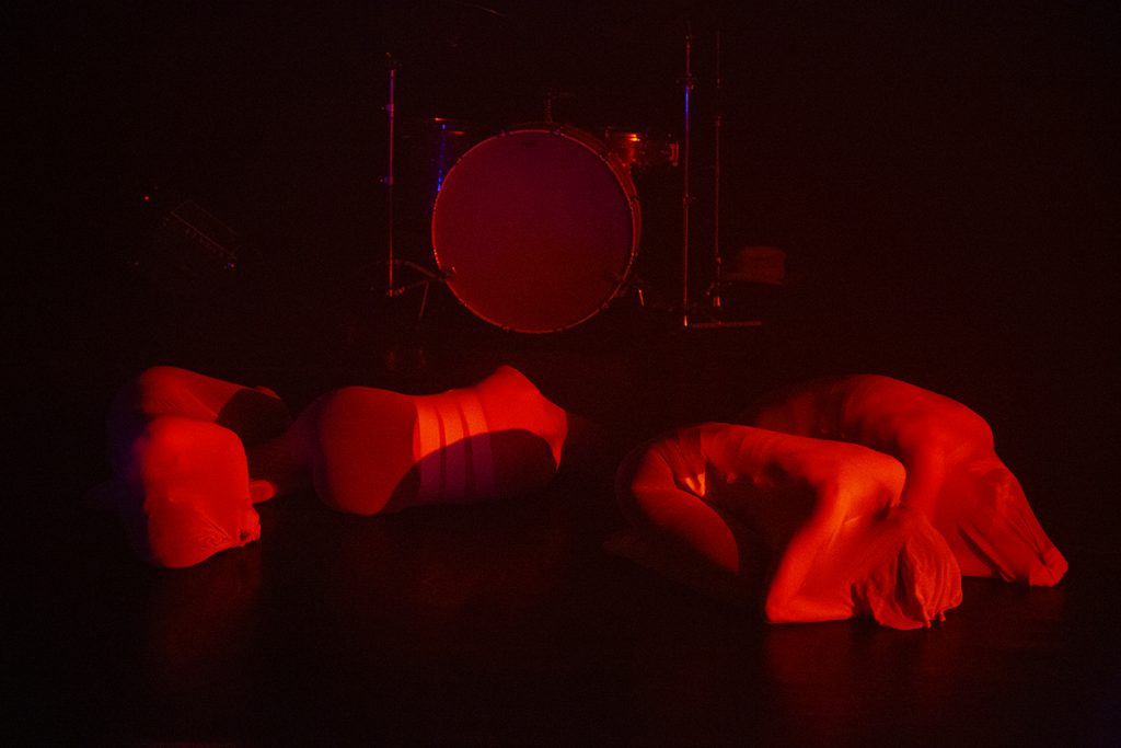 String Theory - “Landscapes and Layers” - Photo by Larry Hirshowitz