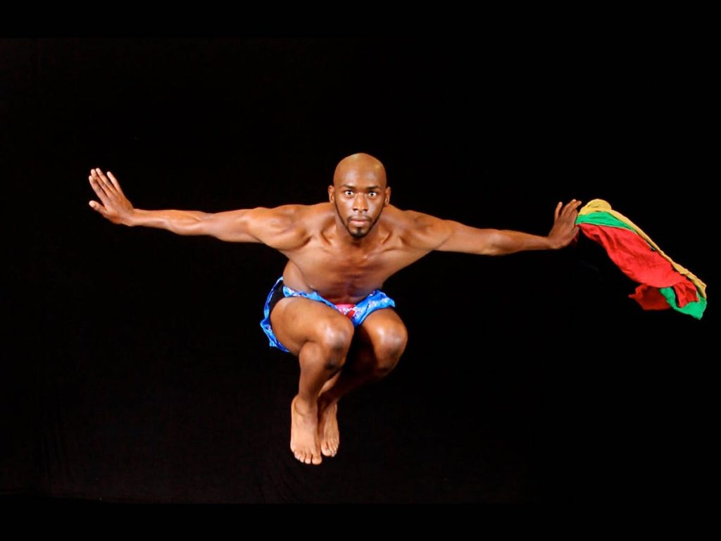 Lula Washington Dance Theatre. Photo courtesy of the company.