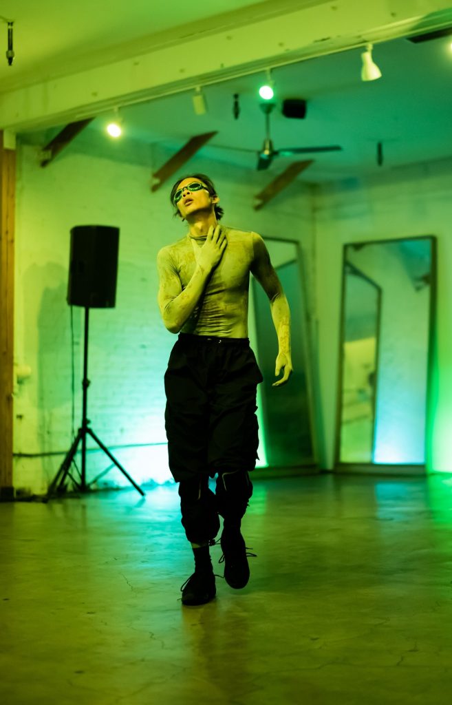 Jobel Medina in "KIll the Monsters" - Photo by Lorrin Brubaker