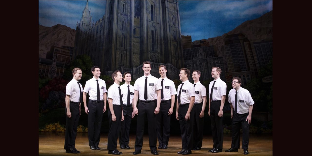 The Book of Mormon at the Ahmanson Theater goes oh so right!