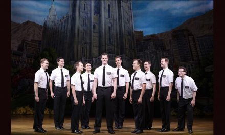 The Book of Mormon at the Ahmanson Theater goes oh so right!